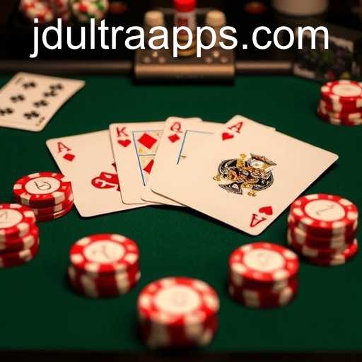 JD ULTRA: Revolutionizing the Game of Blackjack