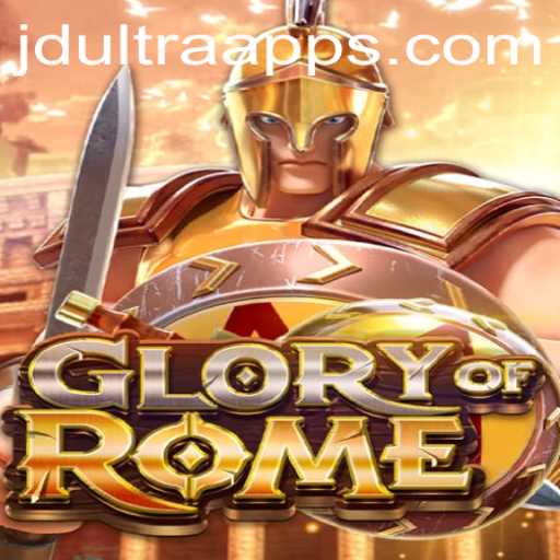 GloryofRome: An Epic Strategy Game Enhanced by JD ULTRA