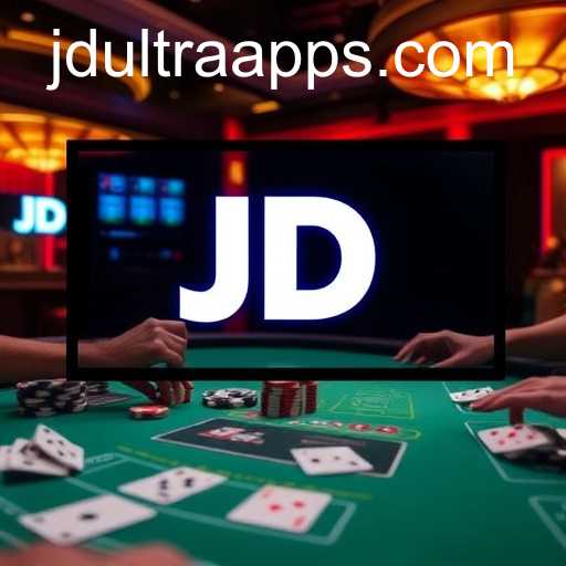 JD ULTRA: Revolutionizing the Live Casino Experience
