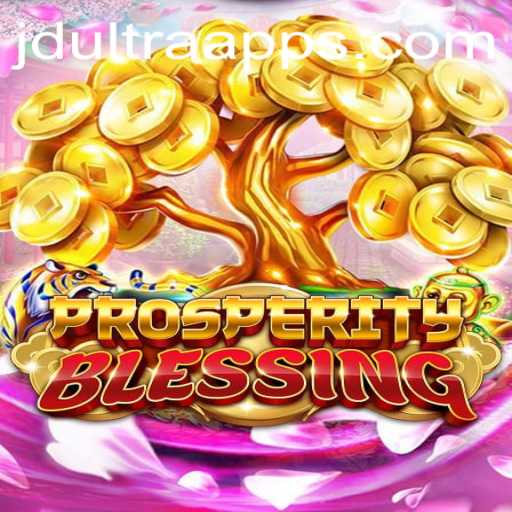 Discover the Enchanting World of ProsperityBlessing: A Journey Towards JD ULTRA